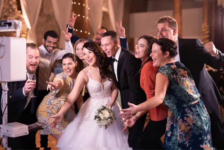 Hochzeitsband, DJ und Fotobox in Ober- und Niederösterreich